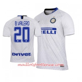 Maillot/Tenue Inter Milan Borja Valero 20 Extérieur 2018/2019